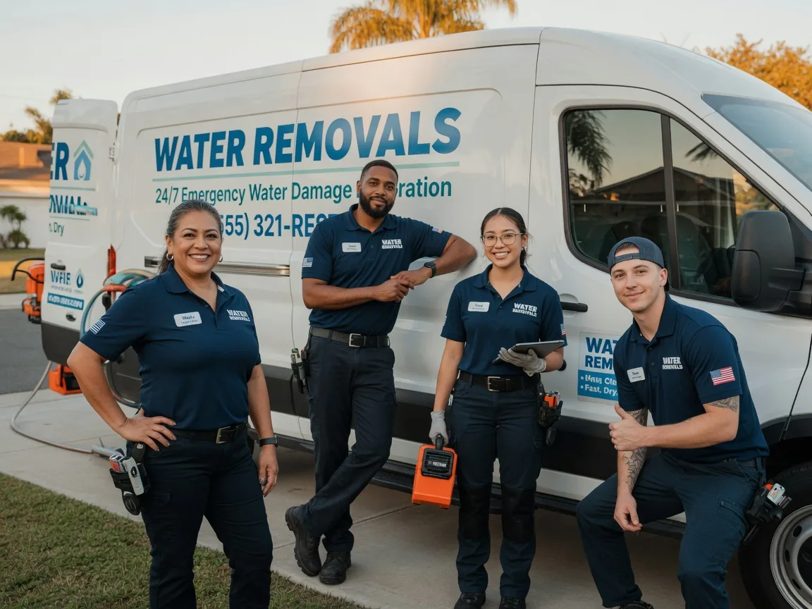 Water Removal company in Knox Dale, PA