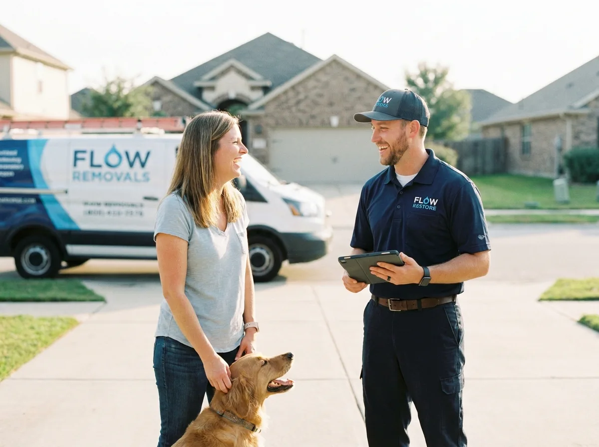 Water Removal Knox Dale, PA FAQs