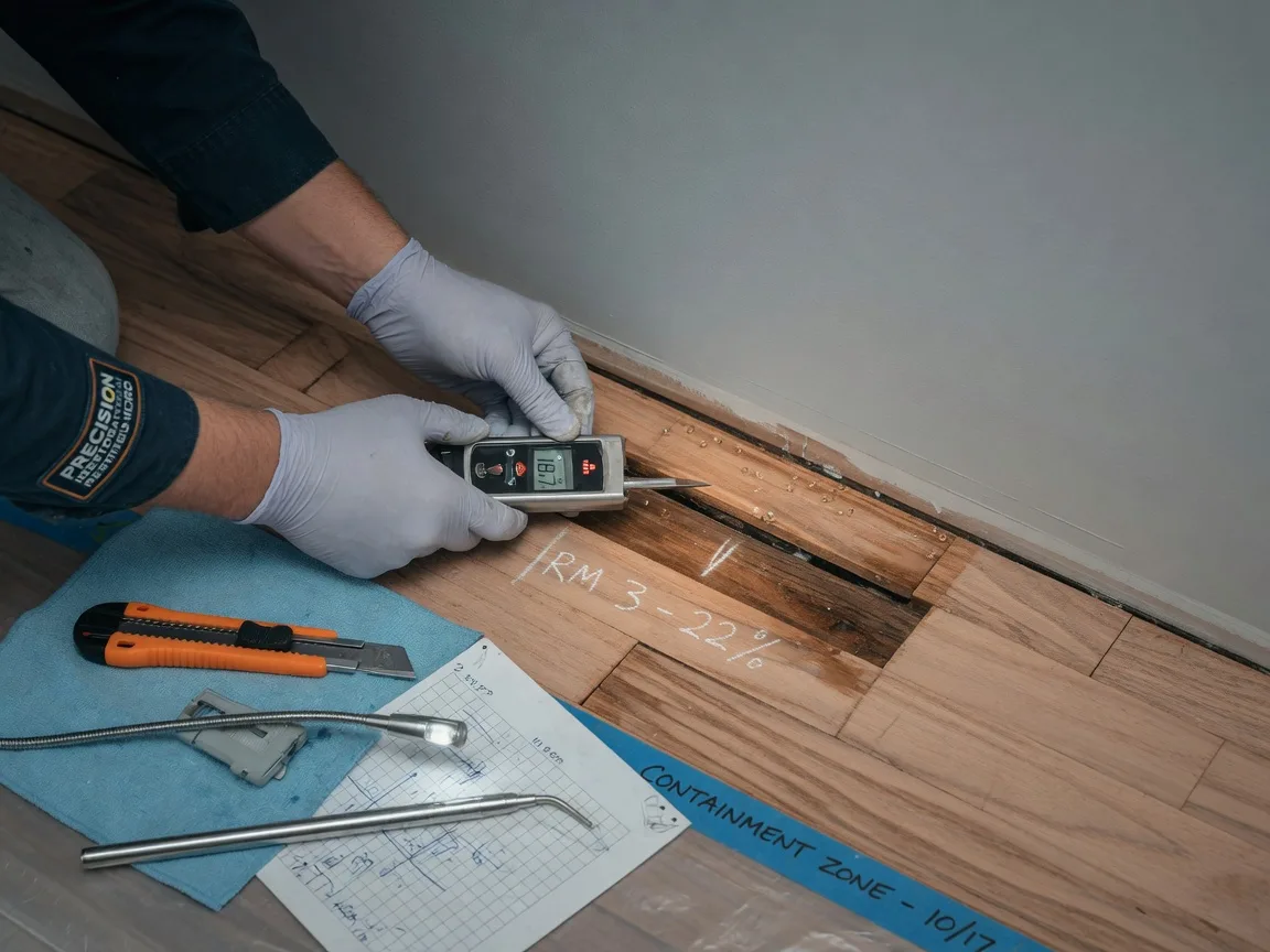 Why choose Water Removal in Knox Dale, PA
